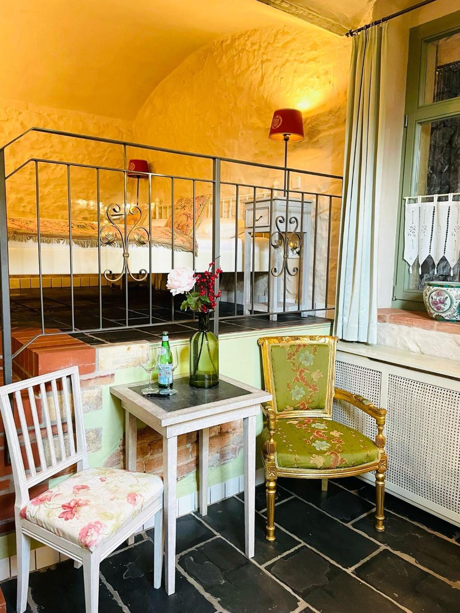 Gaestehaus Schoenitz Meißen Esterno foto